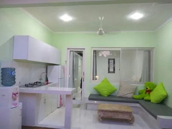 Vila Bali Paradise Suites Seminyak