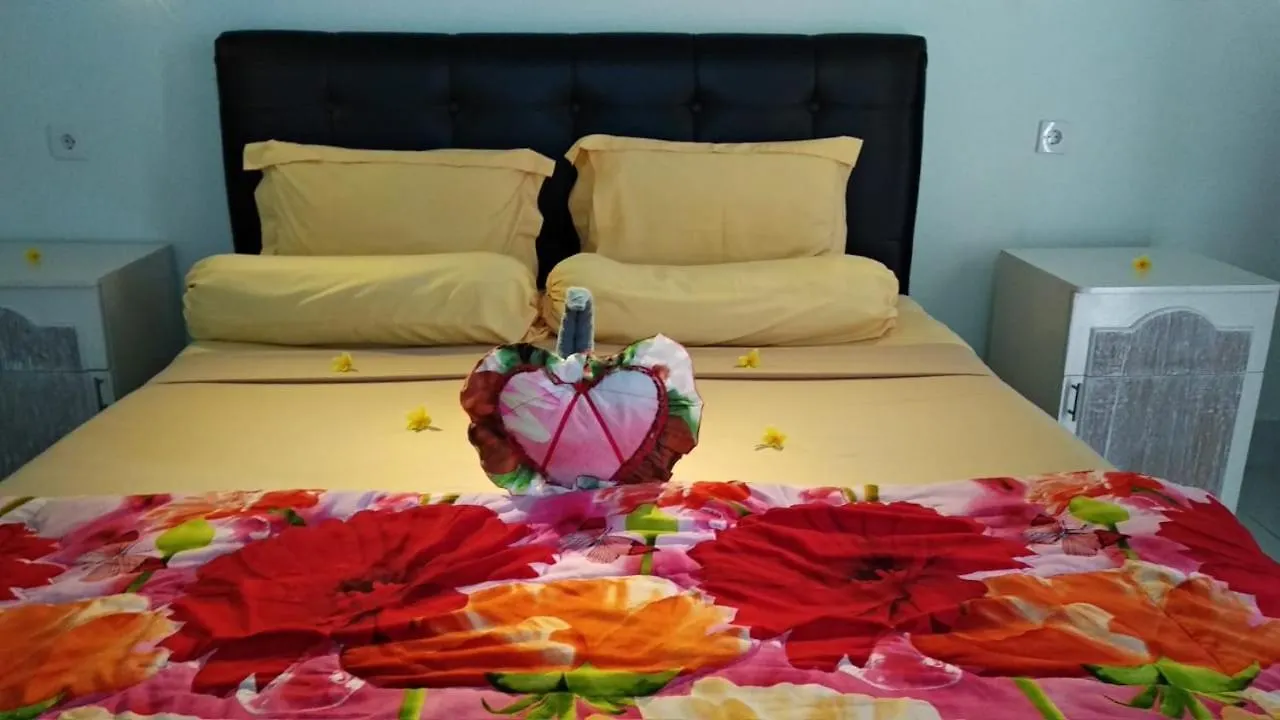 Vila Bali Paradise Suites Seminyak Indonésie