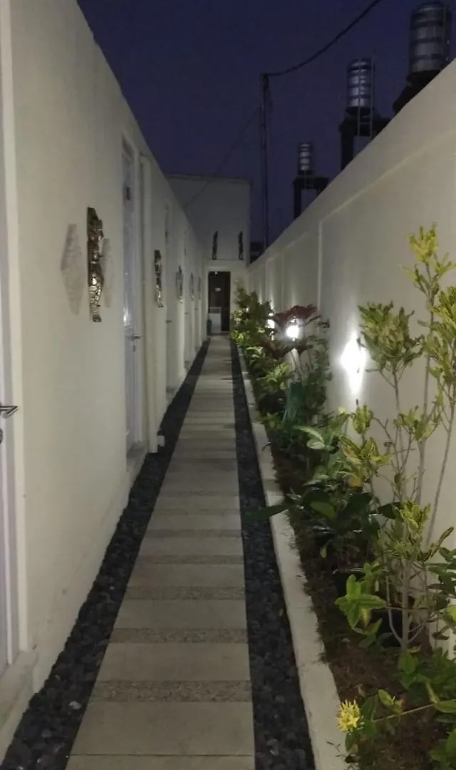 Bali Paradise Suites Seminyak Vila