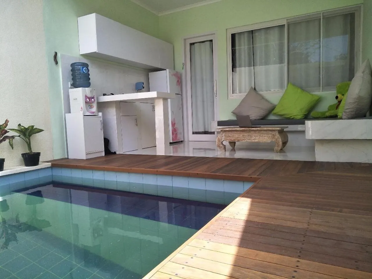 Bali Paradise Suites Seminyak Indonésie