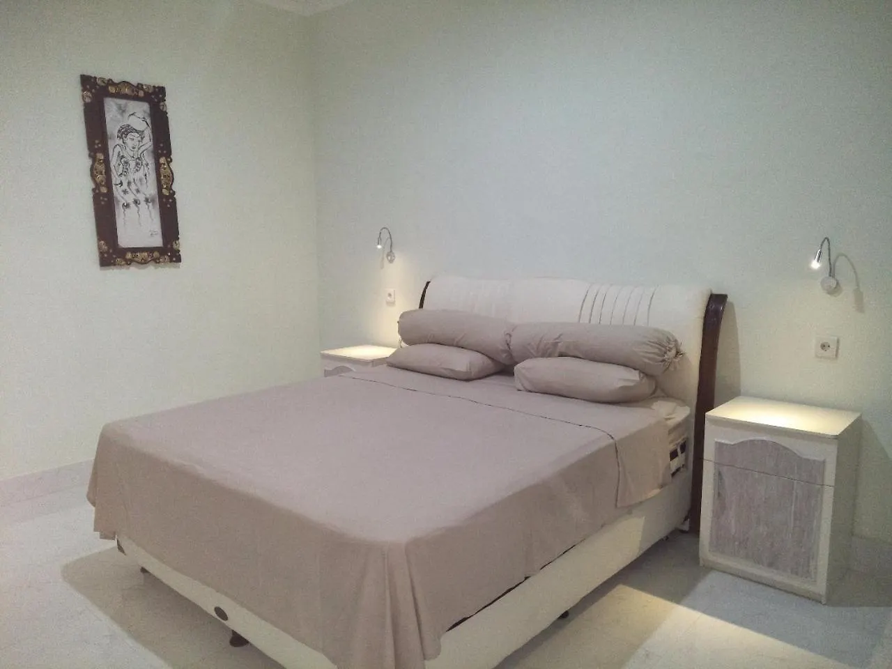Bali Paradise Suites Seminyak Vila